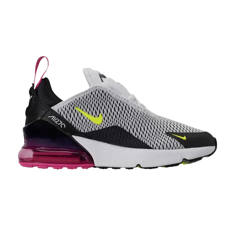 Кроссовки Nike Air Max 270 PS, белый
Кроссовки Nike Air Max 270 PS, белый