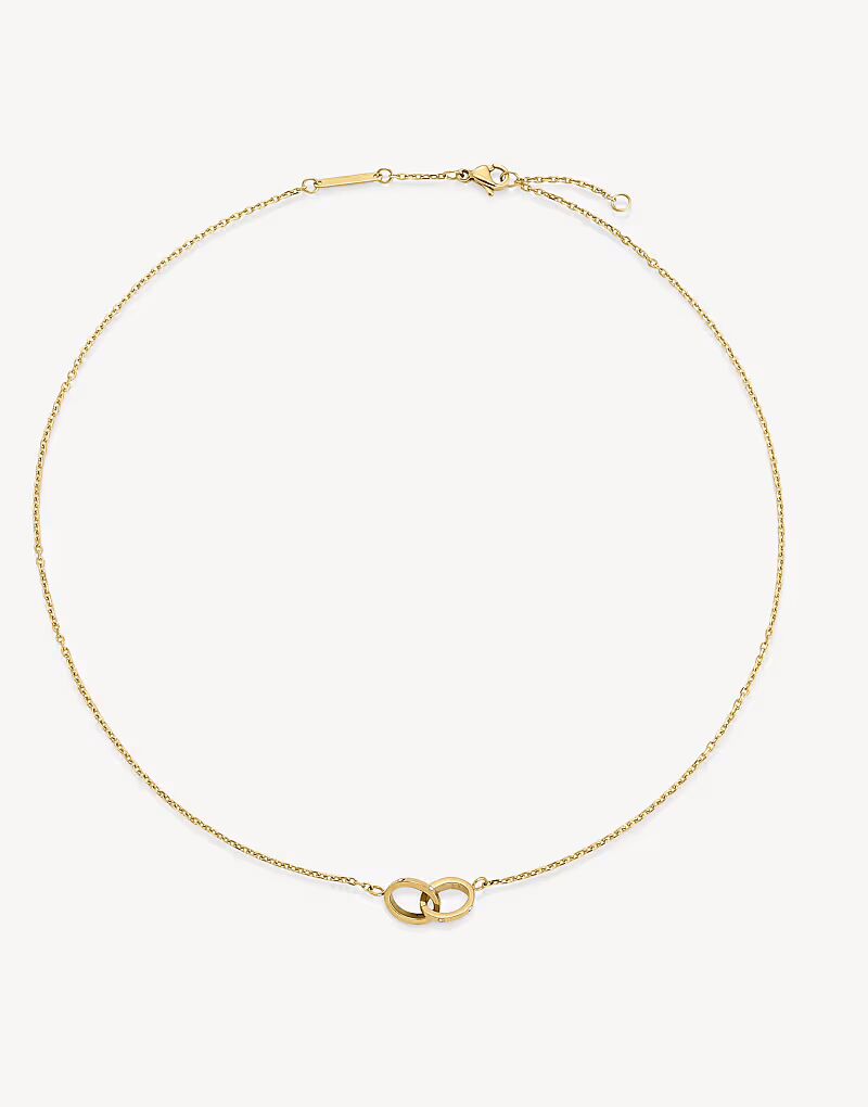 Ожерелье D.LOUISE с фианитами в золоте D. Louise
Ожерелье D.LOUISE с фианитами в золоте D. Louise