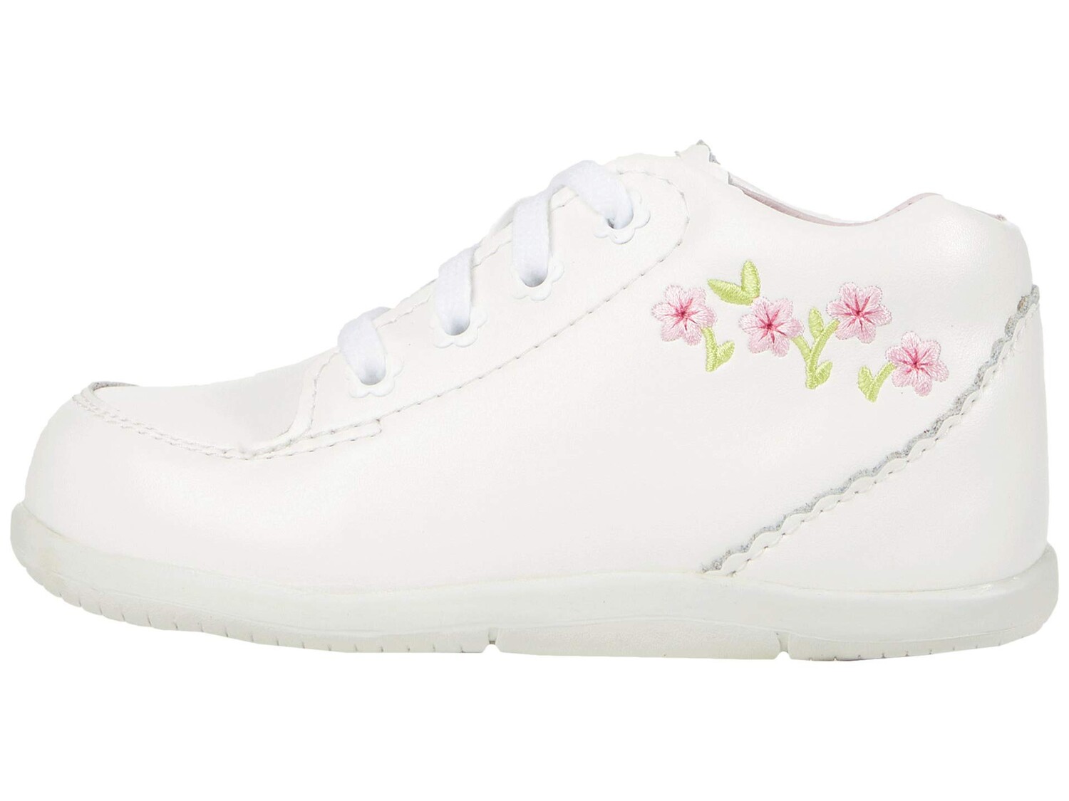 Оксфорды Stride Rite SRT Emilia (Infant/Toddler), белый
Оксфорды Stride Rite SRT Emilia (Infant/Toddler), белый