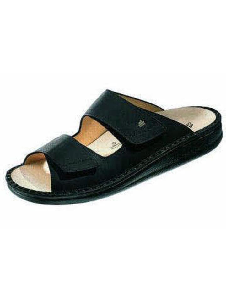 Мюли Finn Comfort Pantolette, черный
Мюли Finn Comfort Pantolette, черный