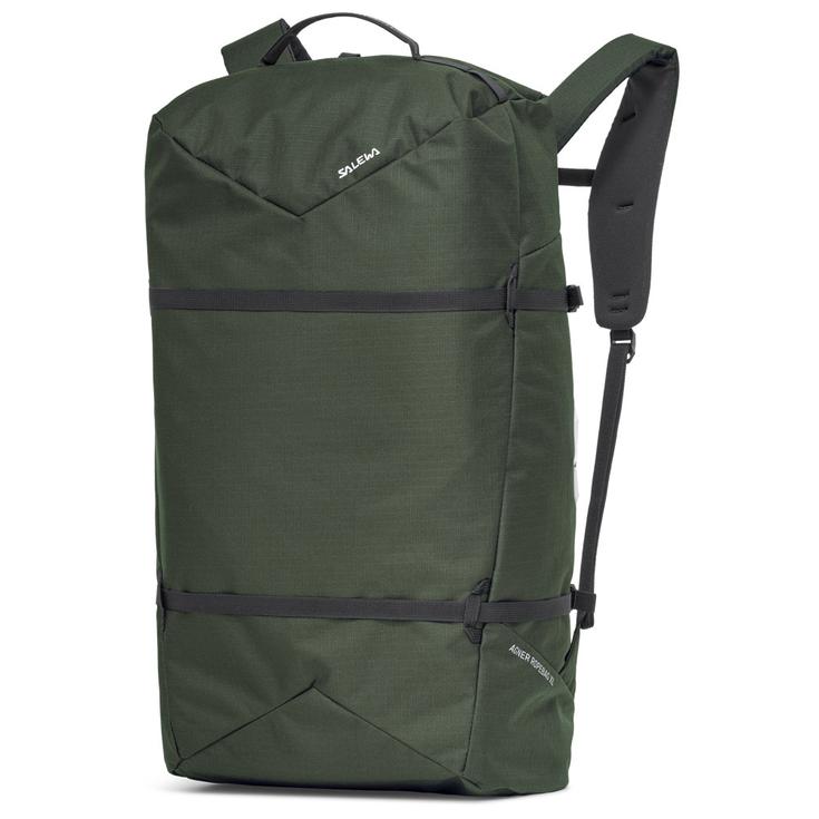 Рюкзак Agner Ropebag xl 36л темно-оливковый Salewa
Рюкзак Agner Ropebag xl 36л темно-оливковый Salewa