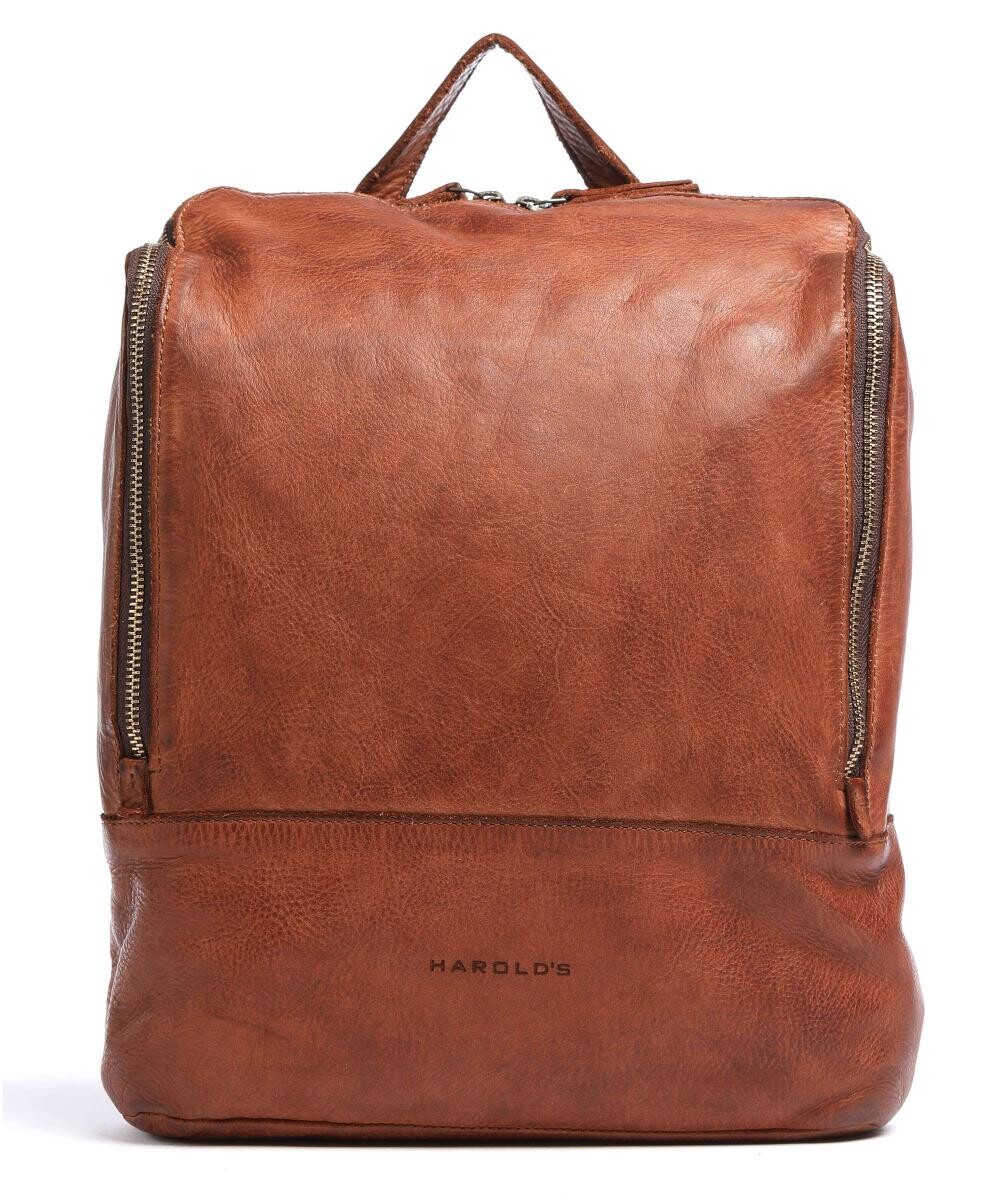 Рюкзак для подводной лодки 13 дюймов из зернистой воловьей кожи. Harold'S, коричневый
Рюкзак для подводной лодки 13 дюймов из зернистой воловьей кожи. Harold'S, коричневый