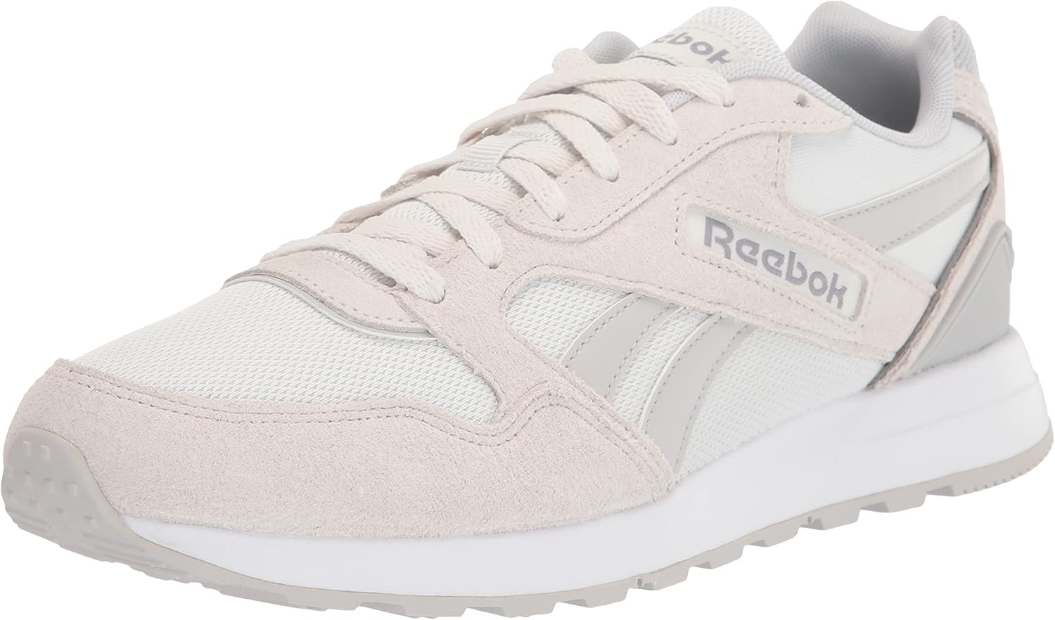 Кроссовки Reebok GL1000, серый
Кроссовки Reebok GL1000, серый