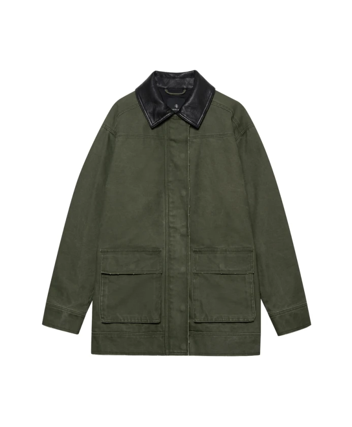 Куртка Шона Anine Bing, зеленый
Куртка Шона Anine Bing, зеленый