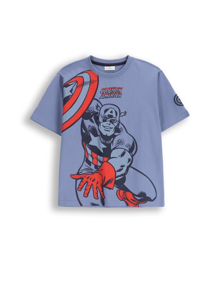 Футболка Coccodrillo, синий
Футболка Coccodrillo, синий