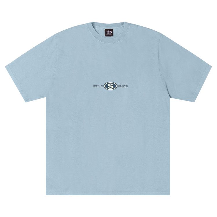Футболка Stussy Worldwide Dot Tee, Slate
Футболка Stussy Worldwide Dot Tee, Slate