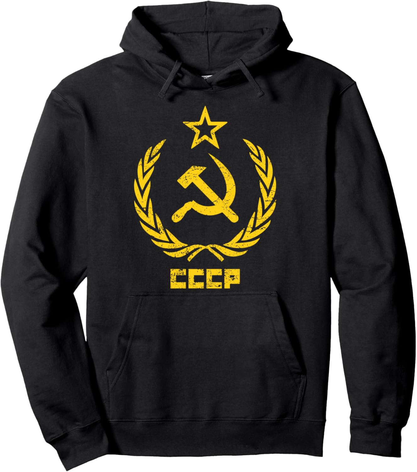 Толстовка с изображением звезды «Коса и молот» (СССР, Советский Союз) Soviet Union T-Shirts, черный
Толстовка с изображением звезды «Коса и молот» (СССР, Советский Союз) Soviet Union T-Shirts, черный