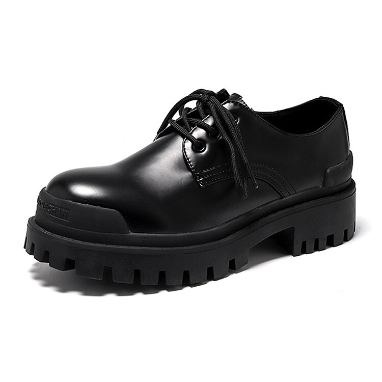 Туфли Men"s Casual Men Low-Top черный Cachiotti
Туфли Men"s Casual Men Low-Top черный Cachiotti