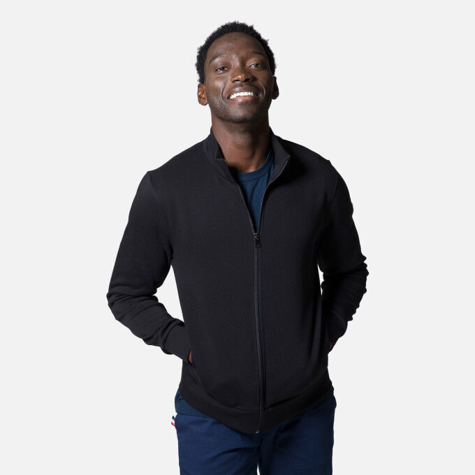 Толстовка Rossignol LOGO SWEAT FZ FT
Толстовка Rossignol LOGO SWEAT FZ FT