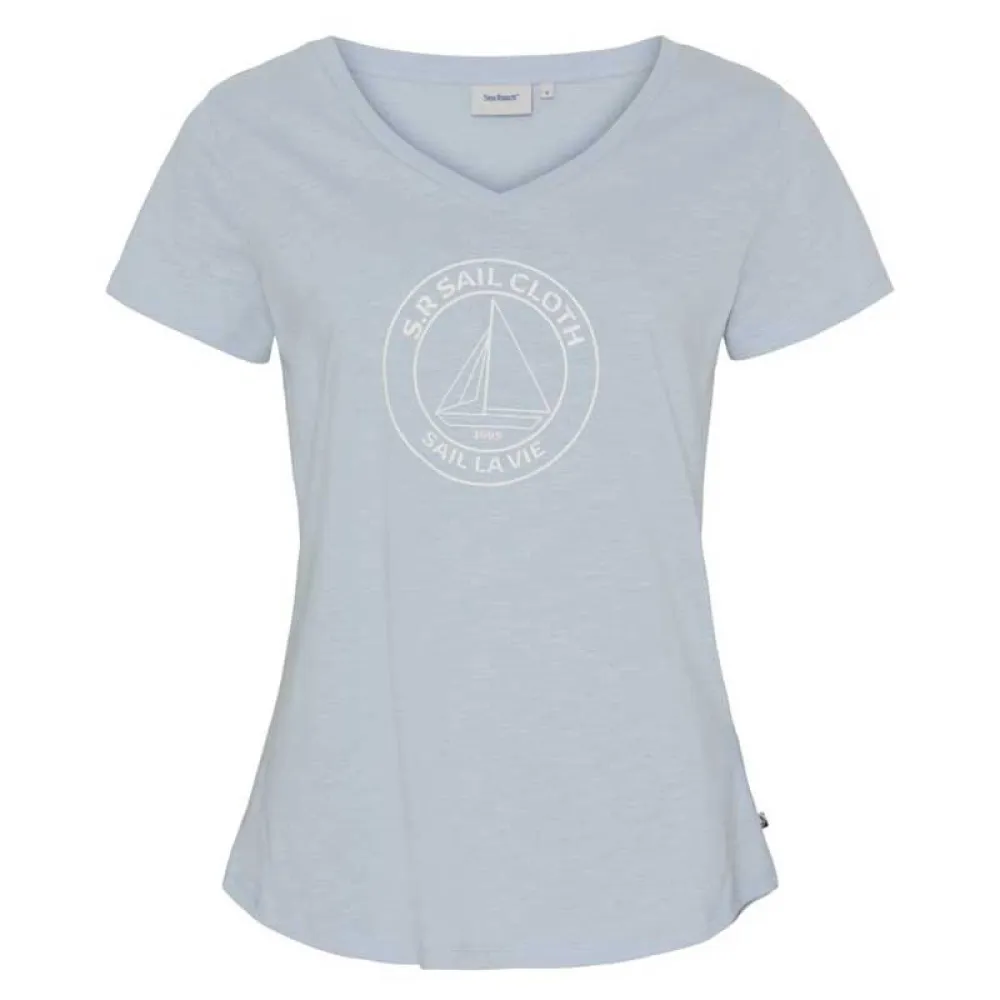 Футболка с коротким рукавом Sea Ranch Ady, белый
Футболка с коротким рукавом Sea Ranch Ady, белый