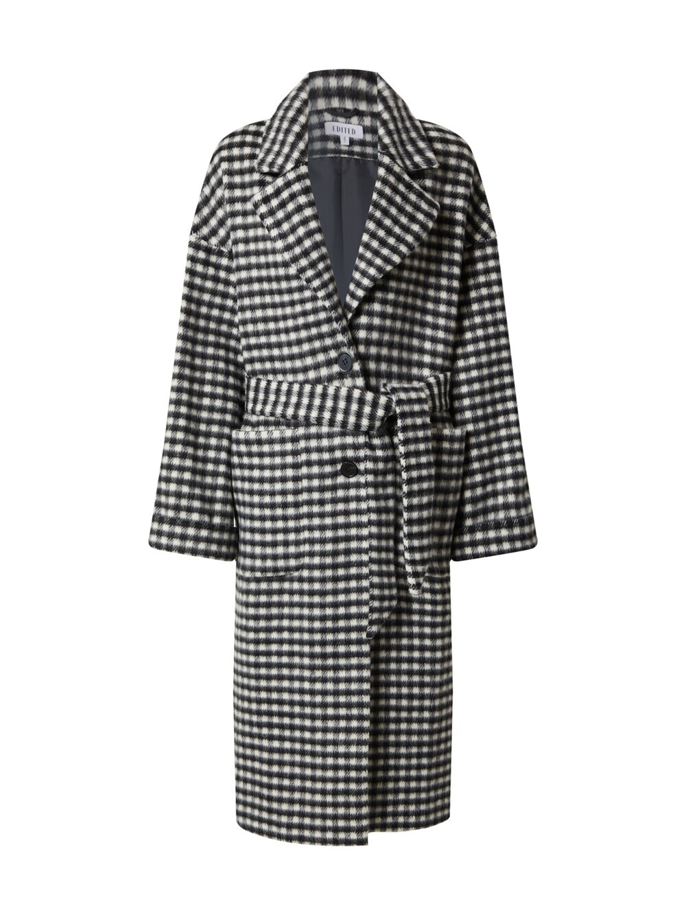 Межсезонное пальто EDITED Santo, черно-белый, Черный, Межсезонное пальто EDITED Santo, черно-белый
Межсезонное пальто EDITED Santo, черно-белый, Черный, Межсезонное пальто EDITED Santo, черно-белый