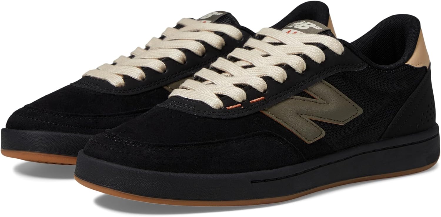 Мужские кроссовки для скейтбординга New Balance 440 V2, Black
Мужские кроссовки для скейтбординга New Balance 440 V2, Black