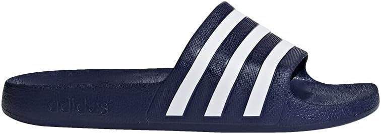 Сандалии adidas Adilette Aqua для взрослых, унисекс, белый/синий/темно-синий
Сандалии adidas Adilette Aqua для взрослых, унисекс, белый/синий/темно-синий
