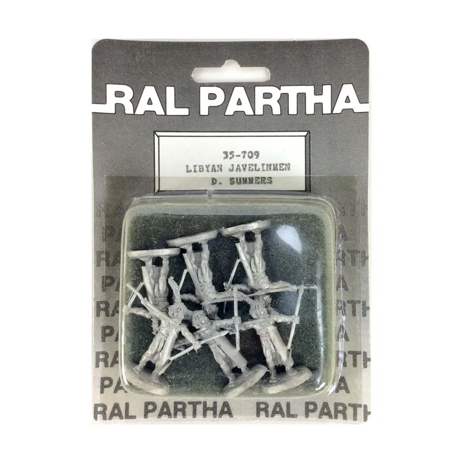 Ливийские копьеносцы, Historicals - The Hoplites (25mm, Grey Cards)
Ливийские копьеносцы, Historicals - The Hoplites (25mm, Grey Cards)