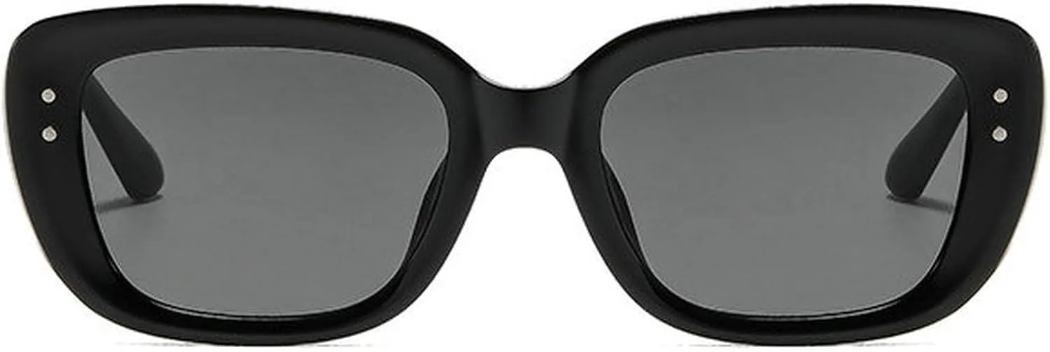 Солнцезащитные очки COTIA в стиле ретро, прямоугольные, для женщин и мужчин, классический квадратный стиль, модные, для активного отдыха на природе, Black
Солнцезащитные очки COTIA в стиле ретро, прямоугольные, для женщин и мужчин, классический квадратный стиль, модные, для активного отдыха на природе, Black