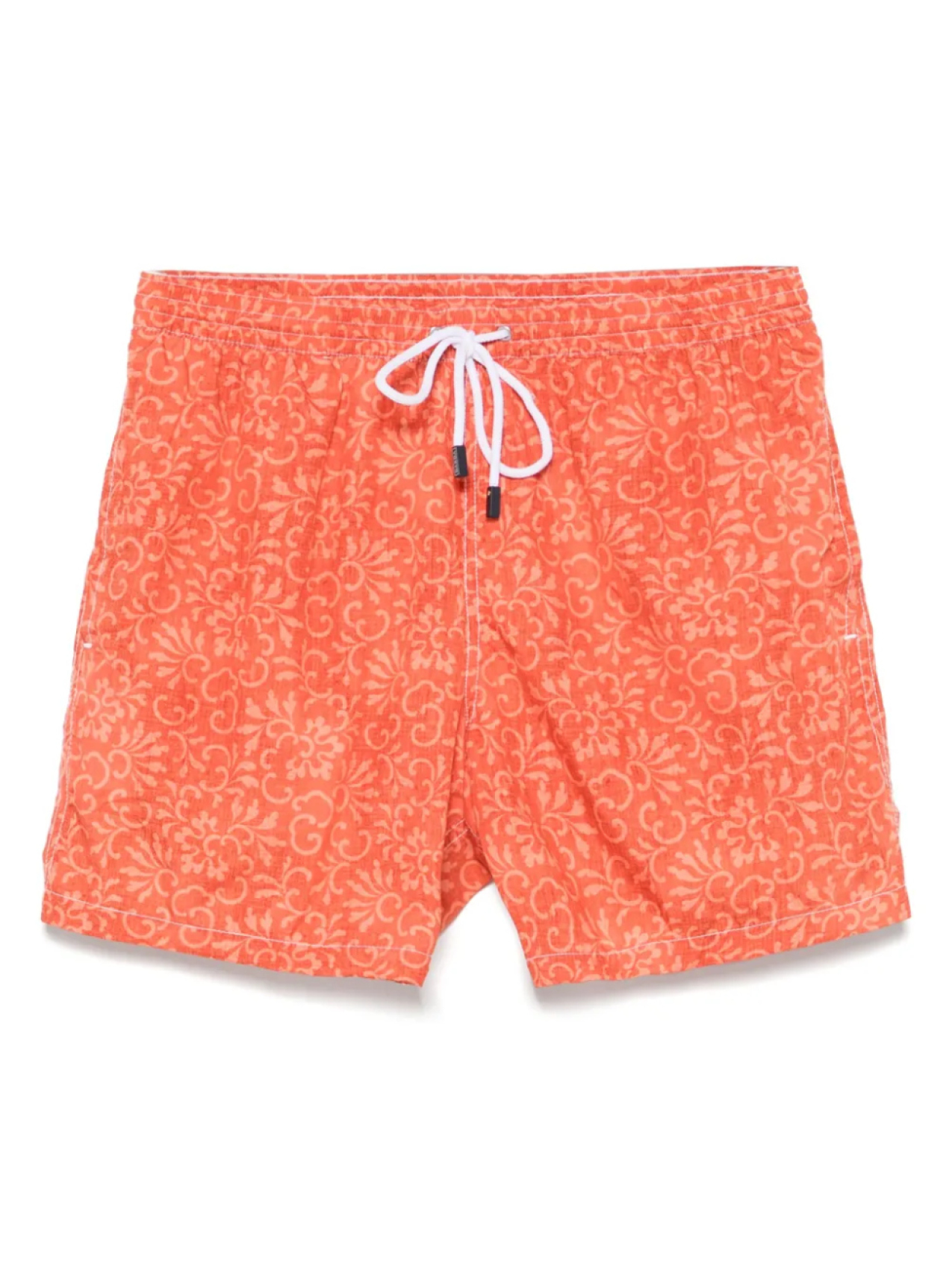 Шорты для плавания с цветочным принтом Barba, оранжевый
Шорты для плавания с цветочным принтом Barba, оранжевый