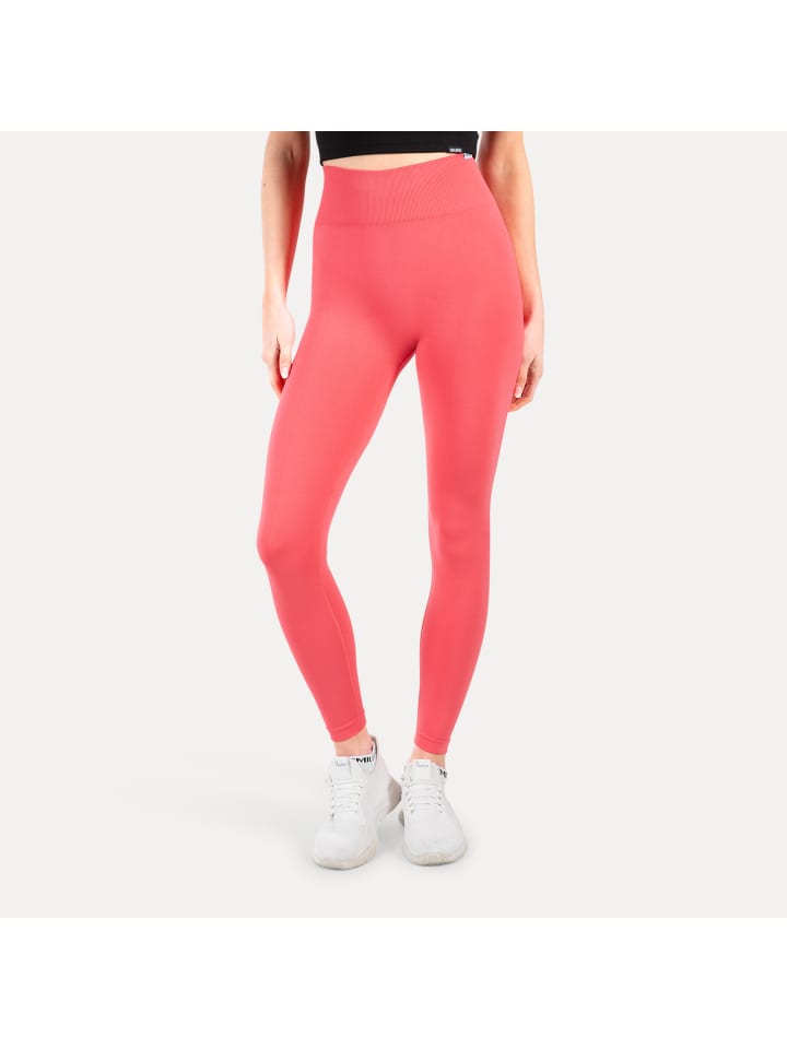 Леггинсы Amaze Pro розового цвета SMILODOX
Леггинсы Amaze Pro розового цвета SMILODOX