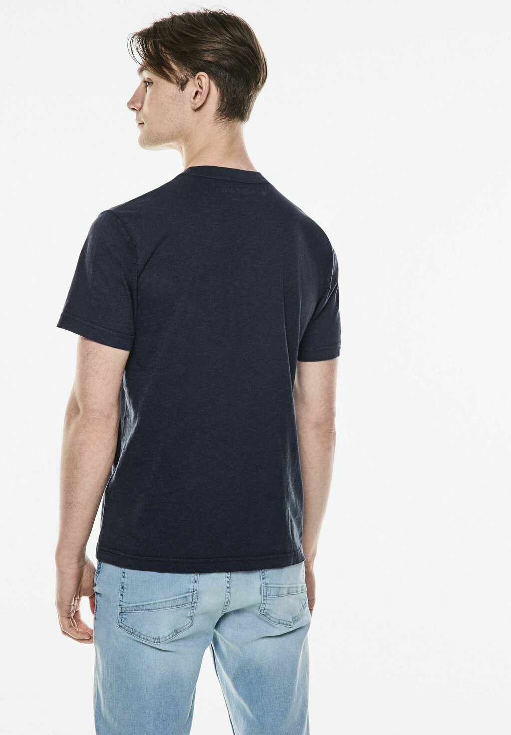 Футболка с принтом Street One MEN, синий
Футболка с принтом Street One MEN, синий