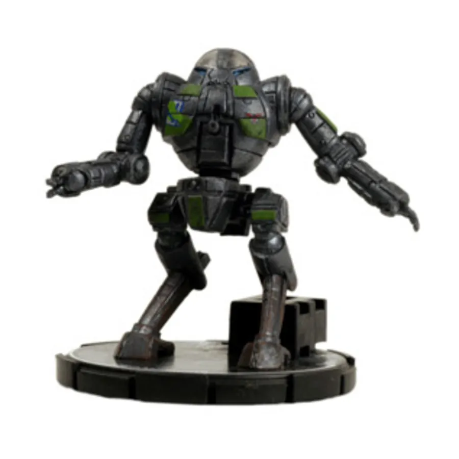 Мангуст #081 — Зеленый (R), Mechwarrior - Age of Destruction - Singles
Мангуст #081 — Зеленый (R), Mechwarrior - Age of Destruction - Singles