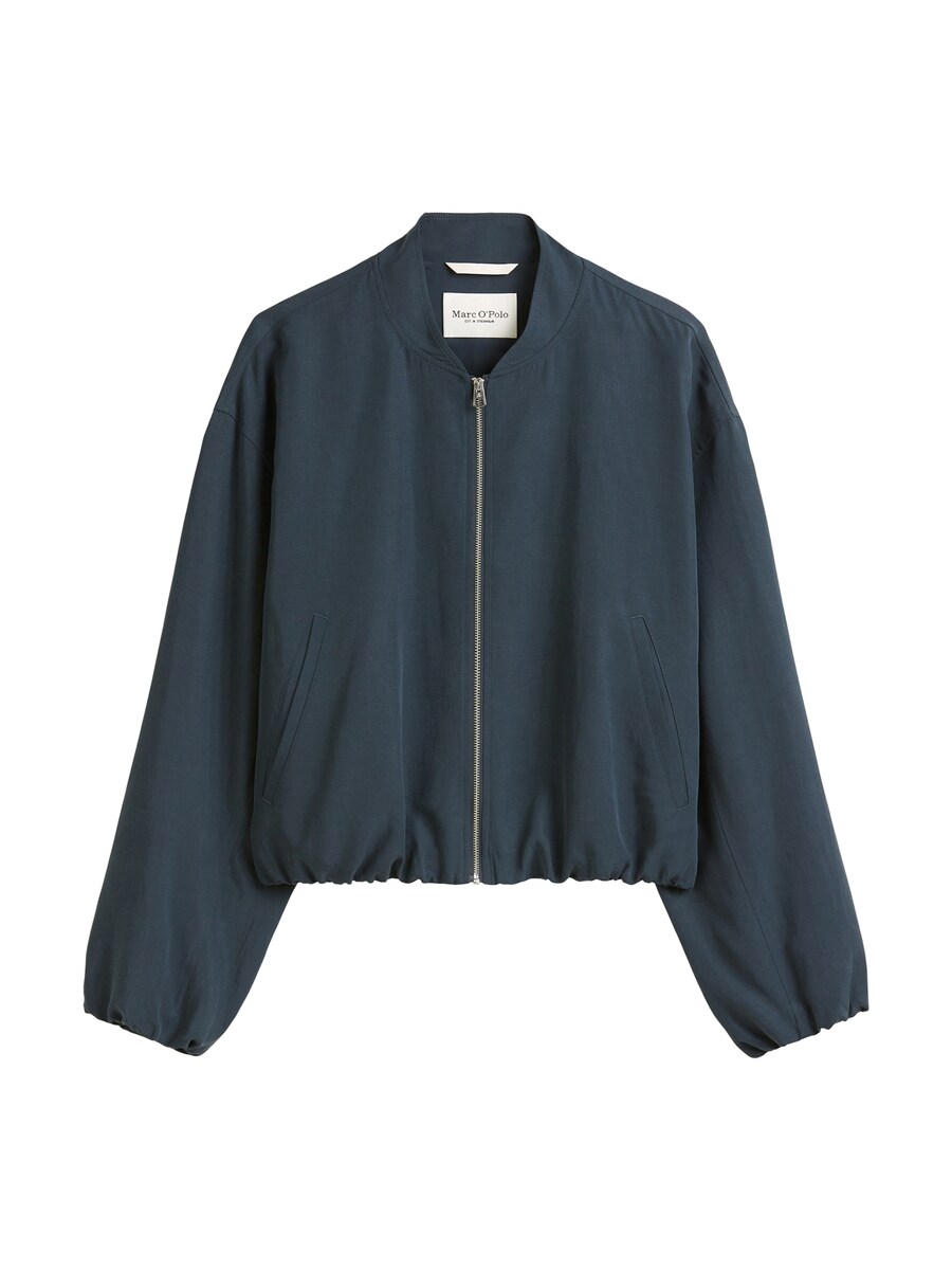 Куртка межсезонная Marc O'Polo, темно-синий 
Куртка межсезонная Marc O'Polo, темно-синий