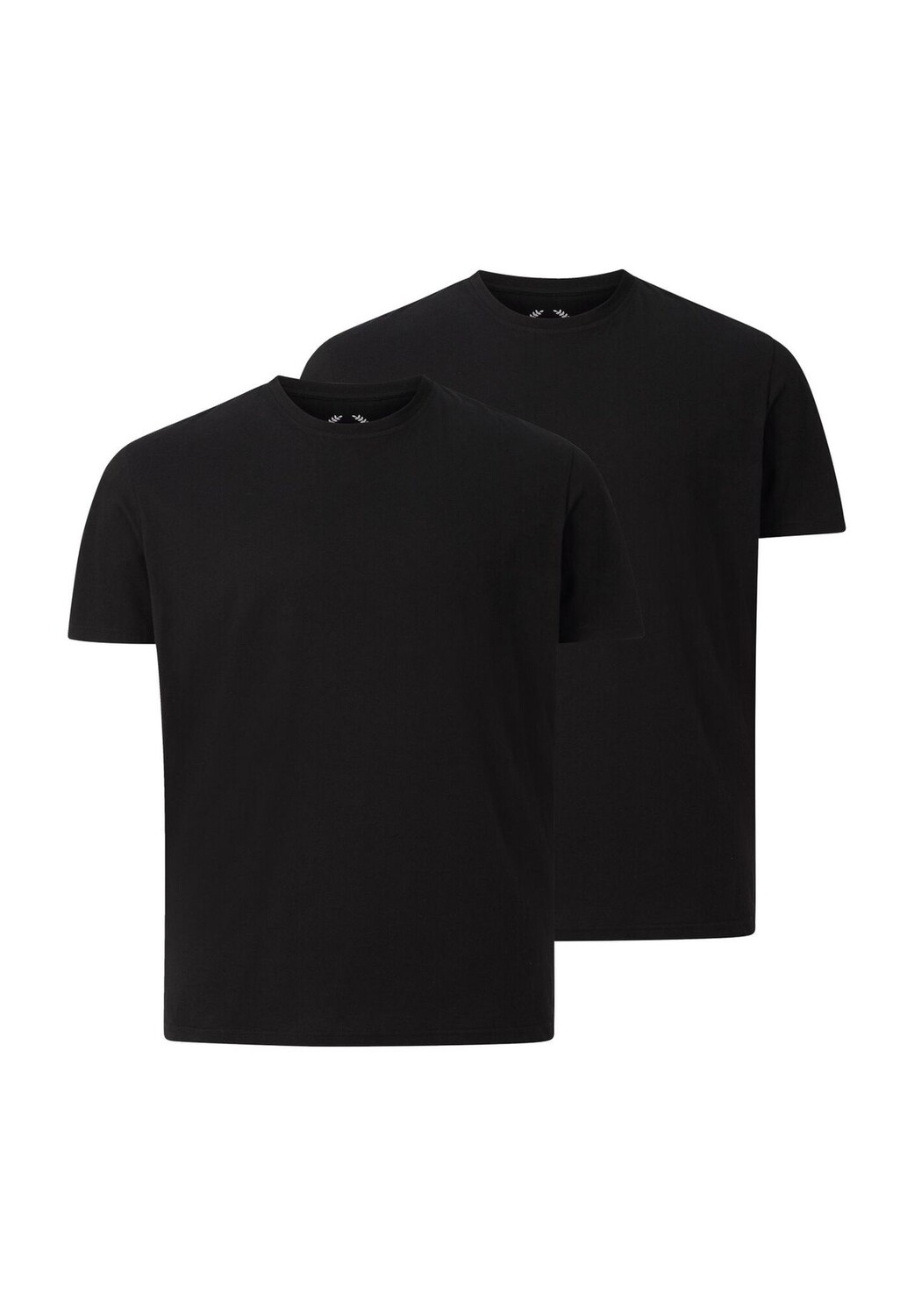 Двойная упаковка футболок EARL BOON Charles Colby, черный
Двойная упаковка футболок EARL BOON Charles Colby, черный