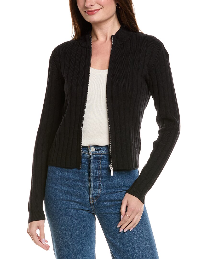 Кардиган Hannah Rose из кашемира с отделкой в рубчик и застежкой-молнией Hannah Rose, черный
Кардиган Hannah Rose из кашемира с отделкой в рубчик и застежкой-молнией Hannah Rose, черный