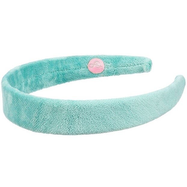 Соуза! Широкая плюшевая повязка для волос Izzy, бирюзовый Souza!
Соуза! Широкая плюшевая повязка для волос Izzy, бирюзовый Souza!