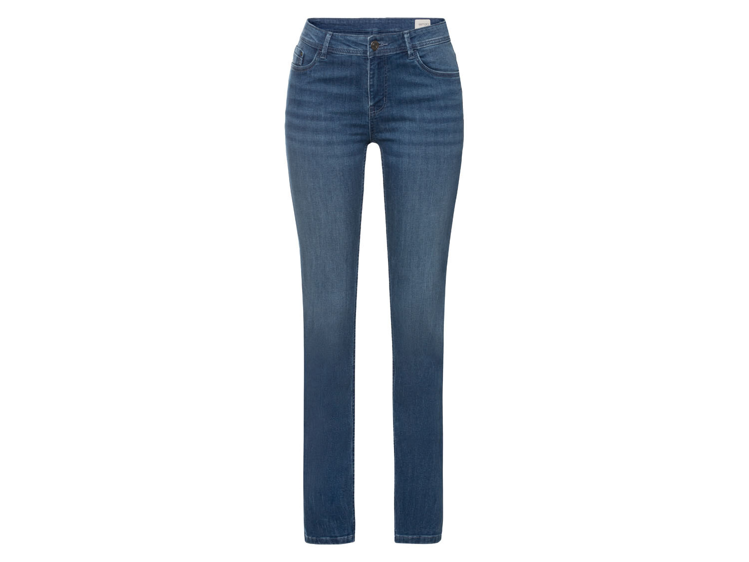 Женские джинсы esmara, узкого кроя, с нормальной высотой талии, синий
Женские джинсы esmara, узкого кроя, с нормальной высотой талии, синий
