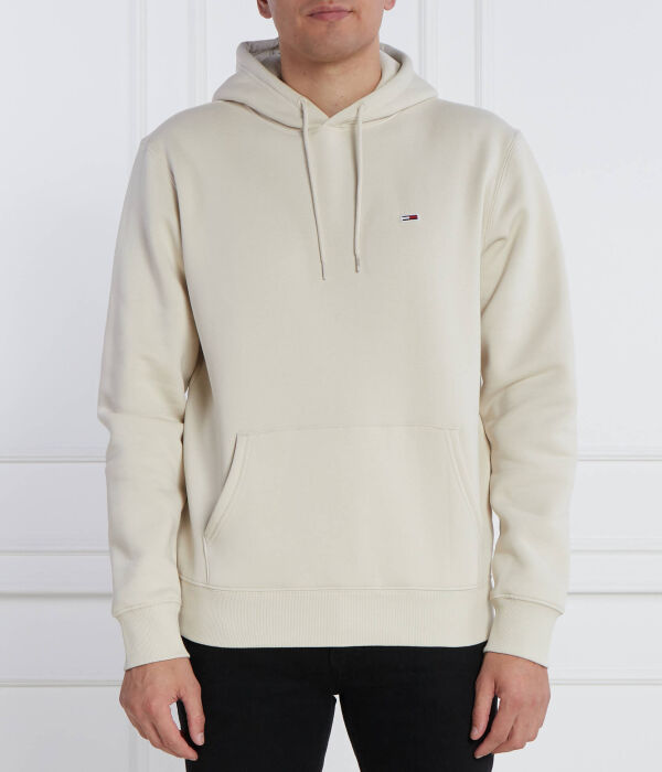Толстовка мужская Tommy Jeans базовая, бежевый
Толстовка мужская Tommy Jeans базовая, бежевый