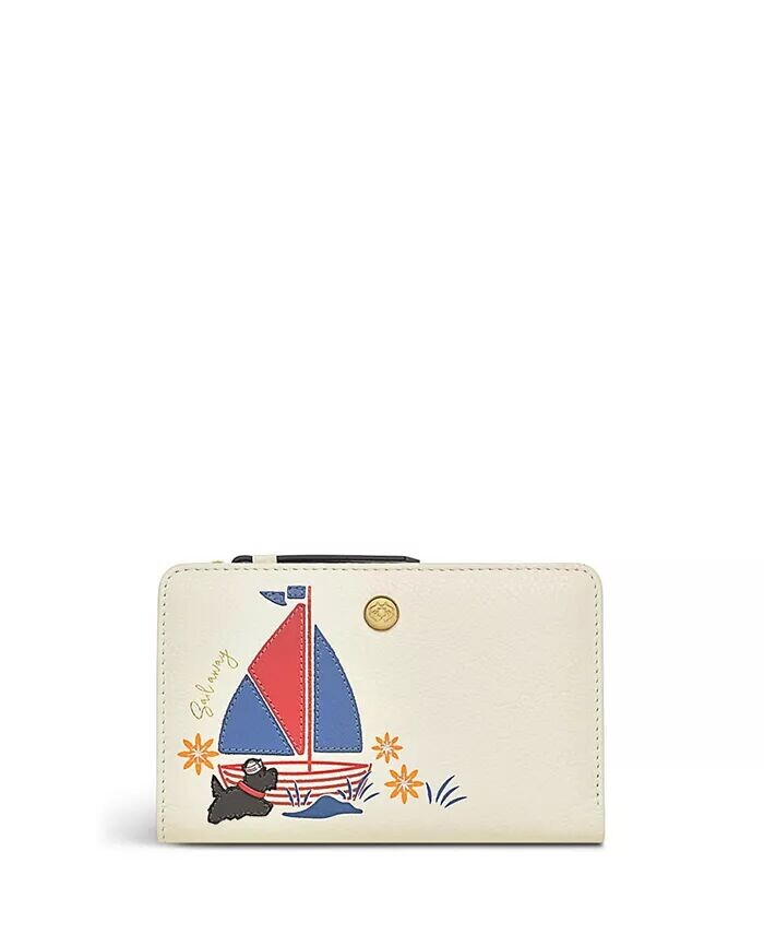 Двойной кошелек Sail Away Radley London, белый
Двойной кошелек Sail Away Radley London, белый