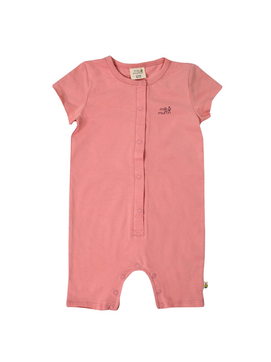 Комбинезон Milk & Muffin KENDALL, розовый
Комбинезон Milk & Muffin KENDALL, розовый