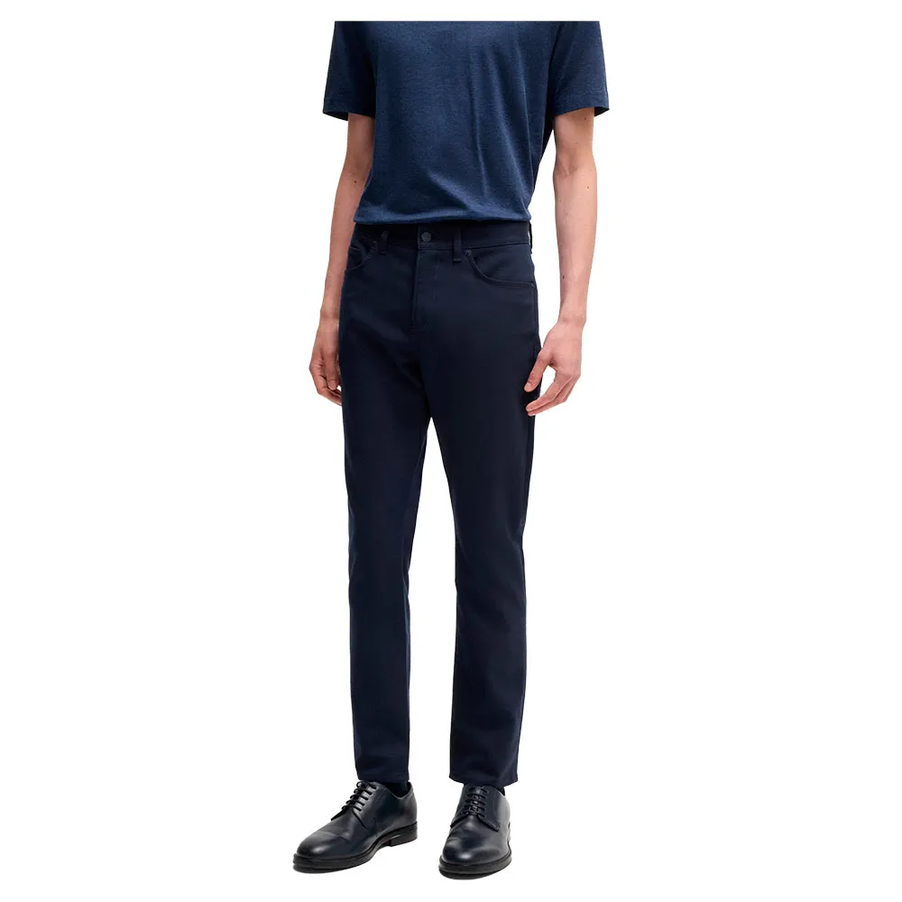 Брюки BOSS P Delaware5 10267283 01, синий 
Брюки BOSS P Delaware5 10267283 01, синий