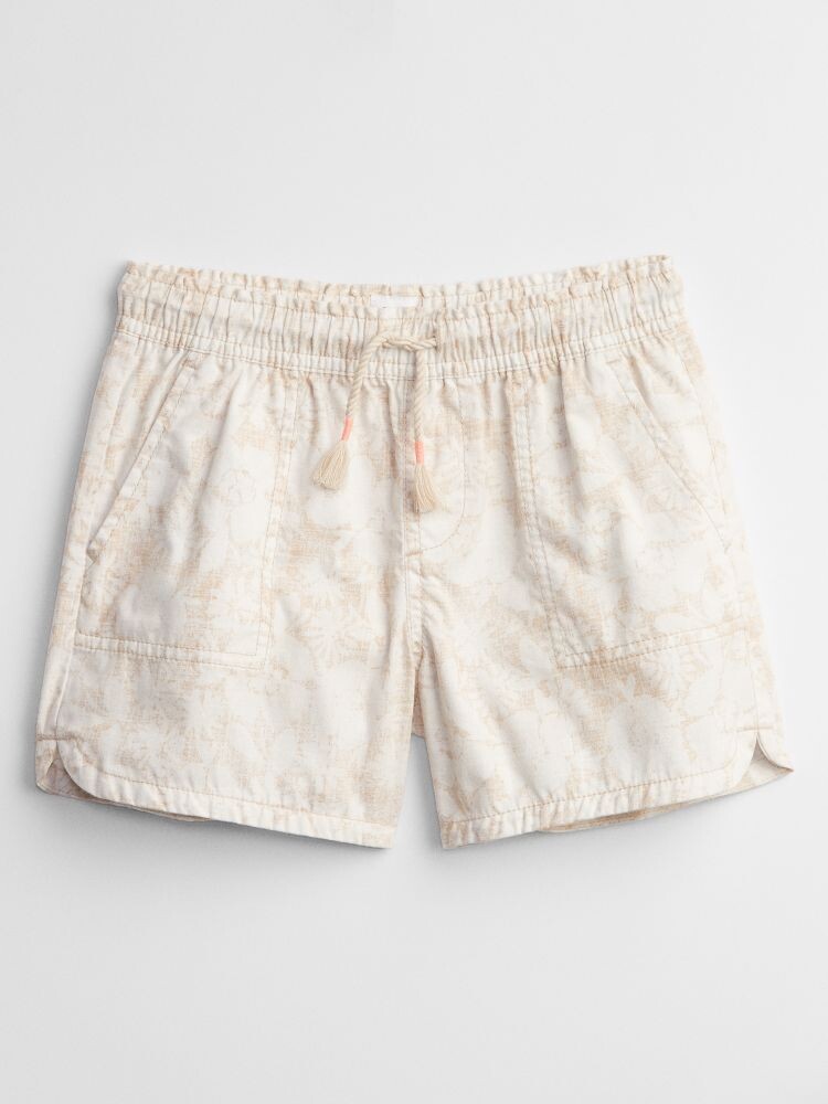 Детские шорты с рисунком Gap, бежевый
Детские шорты с рисунком Gap, бежевый