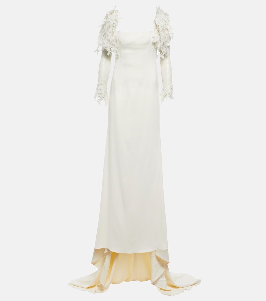 Свадебное платье Ария DANIELLE FRANKEL, белый
Свадебное платье Ария DANIELLE FRANKEL, белый