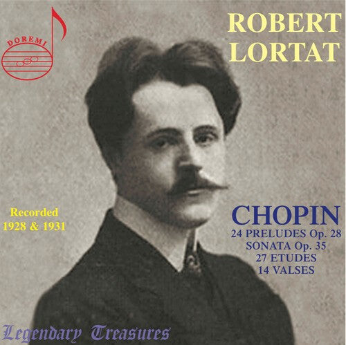 CD диск Chopin / Lortat: Plays Chopin
CD диск Chopin / Lortat: Plays Chopin