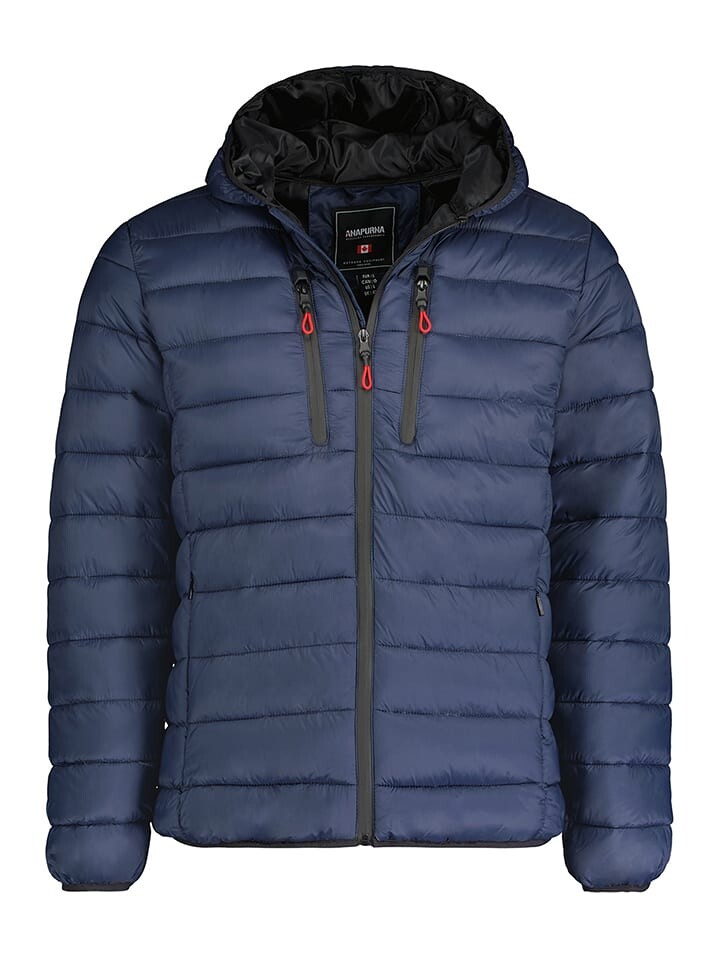 Куртка ANAPURNA Alaricana, темно-синий
Куртка ANAPURNA Alaricana, темно-синий