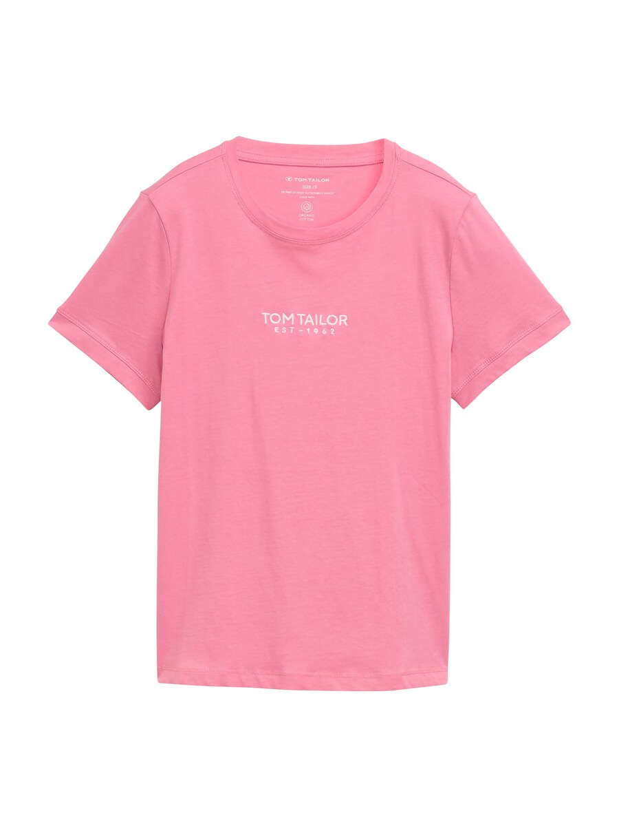 Рубашка TOM TAILOR, розовый
Рубашка TOM TAILOR, розовый