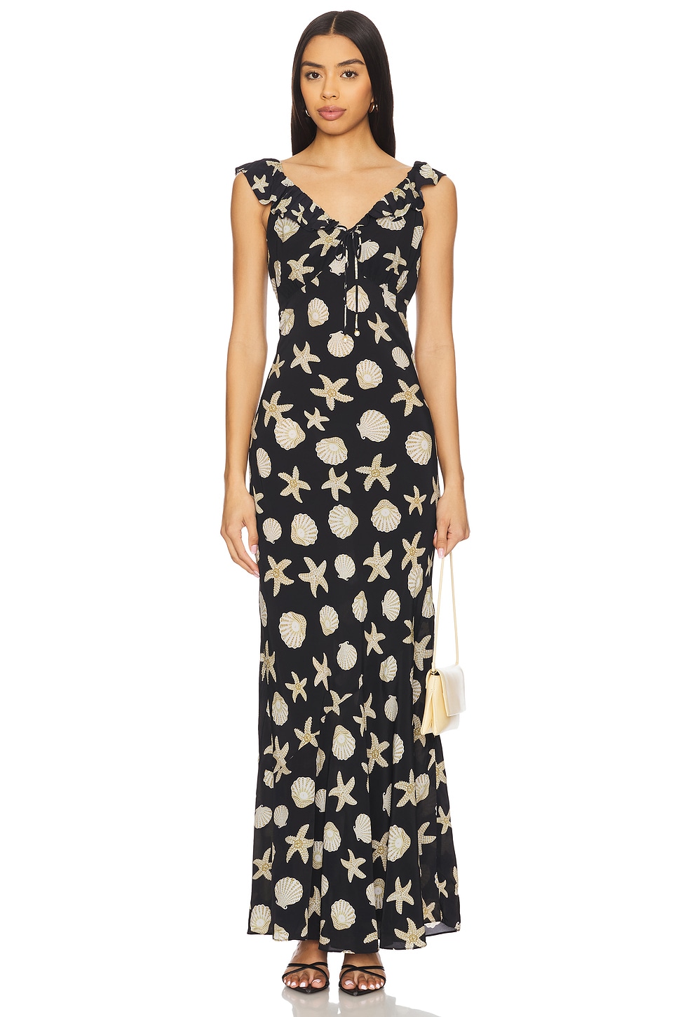 Длинное платье Gali Saylor, black
Длинное платье Gali Saylor, black