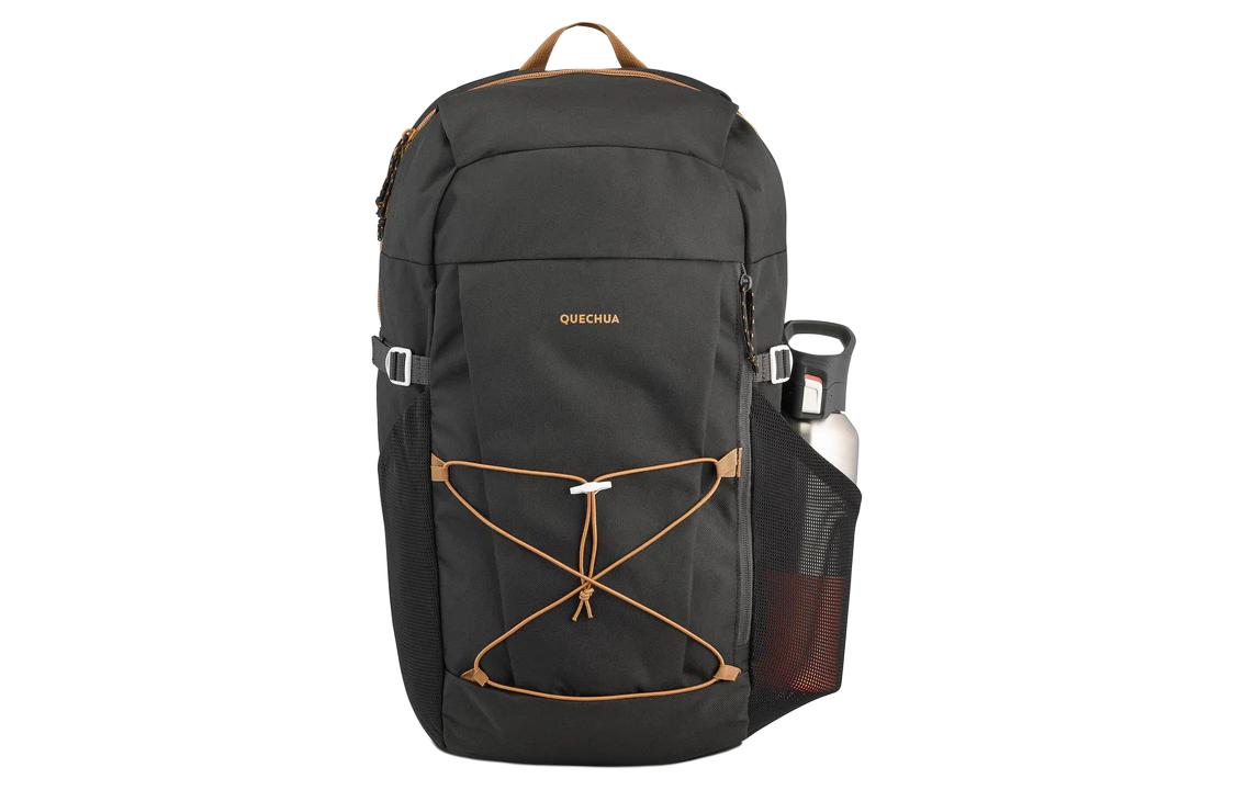 Полиэстеровый рюкзак унисекс черный DECATHLON
Полиэстеровый рюкзак унисекс черный DECATHLON