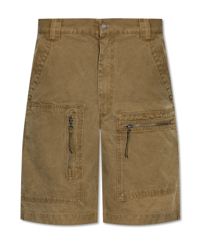 Шорты Кайла Isabel Marant, зеленый
Шорты Кайла Isabel Marant, зеленый