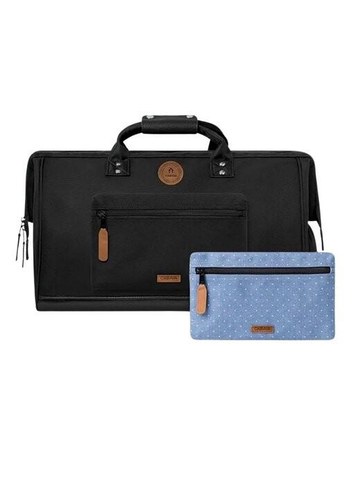 Дорожная сумка Cabaia, черный
Дорожная сумка Cabaia, черный