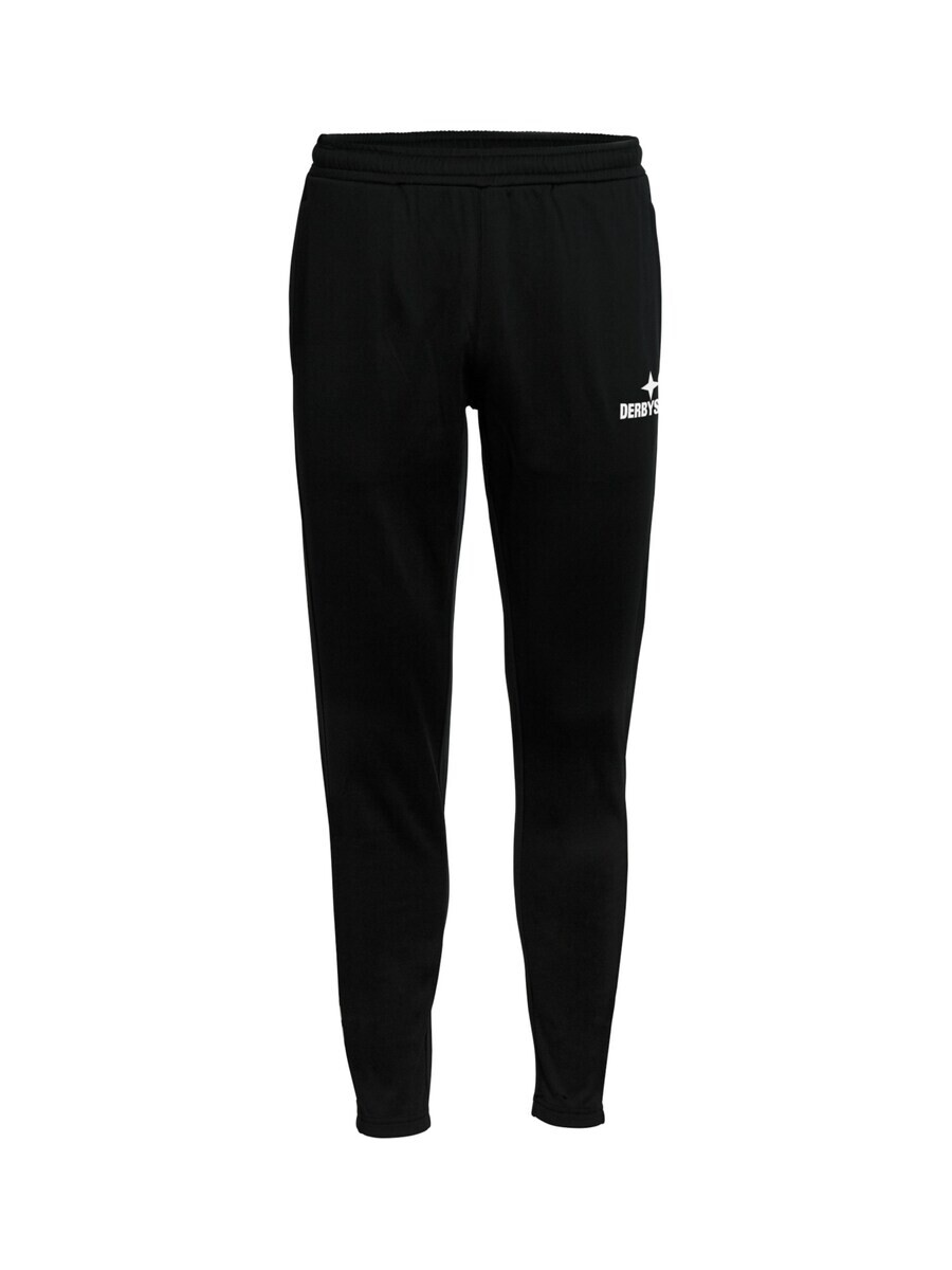 Шорты DERBYSTAR Regular Workout Pants, черный
Шорты DERBYSTAR Regular Workout Pants, черный