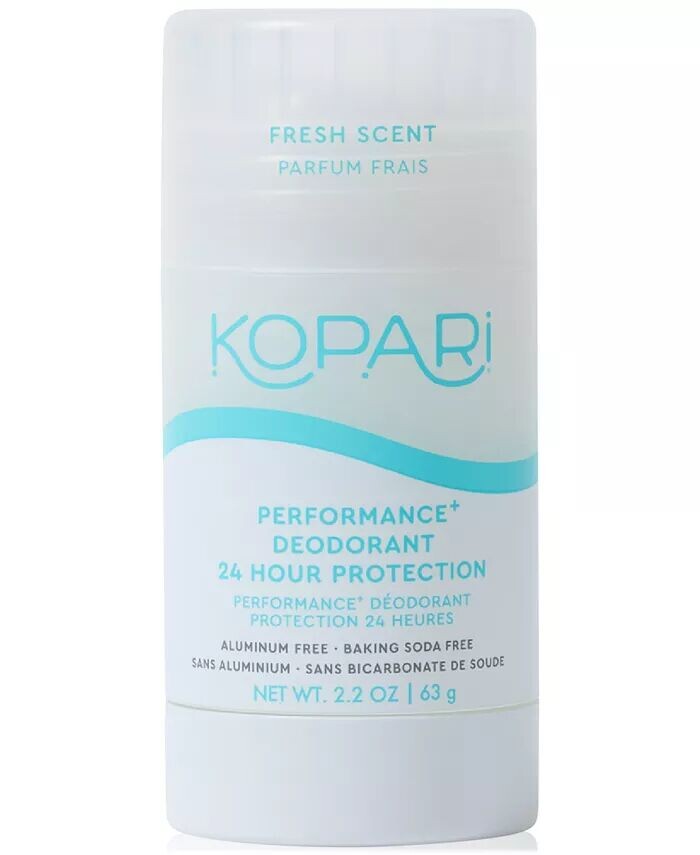 Дезодорант Performance+ Kopari Beauty
Дезодорант Performance+ Kopari Beauty