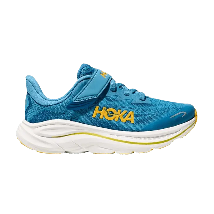 Кроссовки HOKA Clifton 10 Little Kids, Alpine Blue Foggy Night
Кроссовки HOKA Clifton 10 Little Kids, Alpine Blue Foggy Night