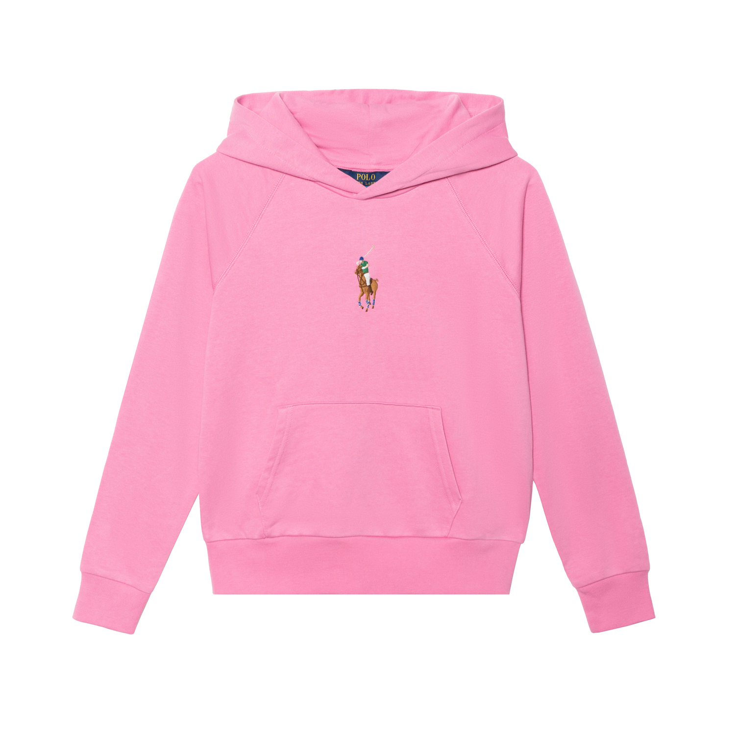 Детский свитшот Polo Ralph Lauren, розовый
Детский свитшот Polo Ralph Lauren, розовый