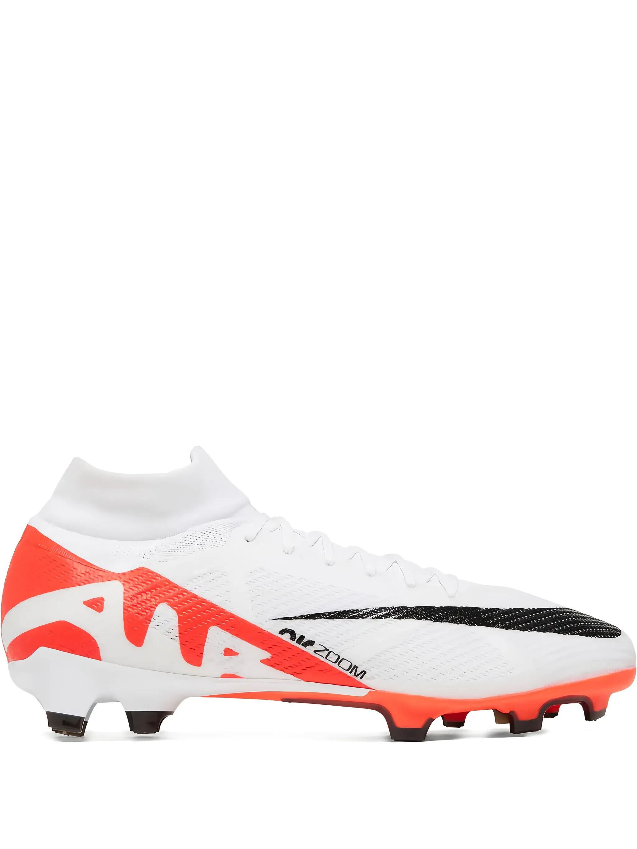 Кроссовки Zoom Mercurial Superfly 9 Pro FG Nike, белый
Кроссовки Zoom Mercurial Superfly 9 Pro FG Nike, белый