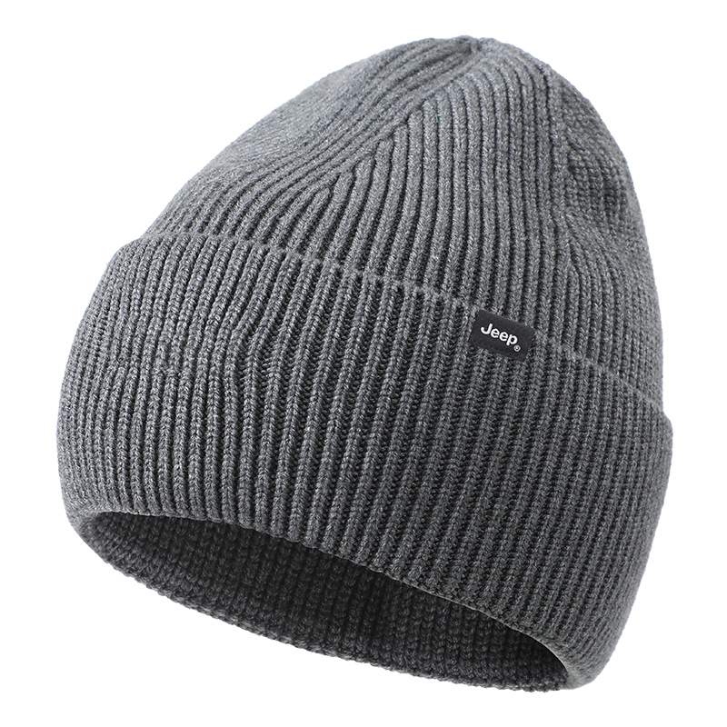 Шапка Men's Jeep, темно-серый
Шапка Men's Jeep, темно-серый