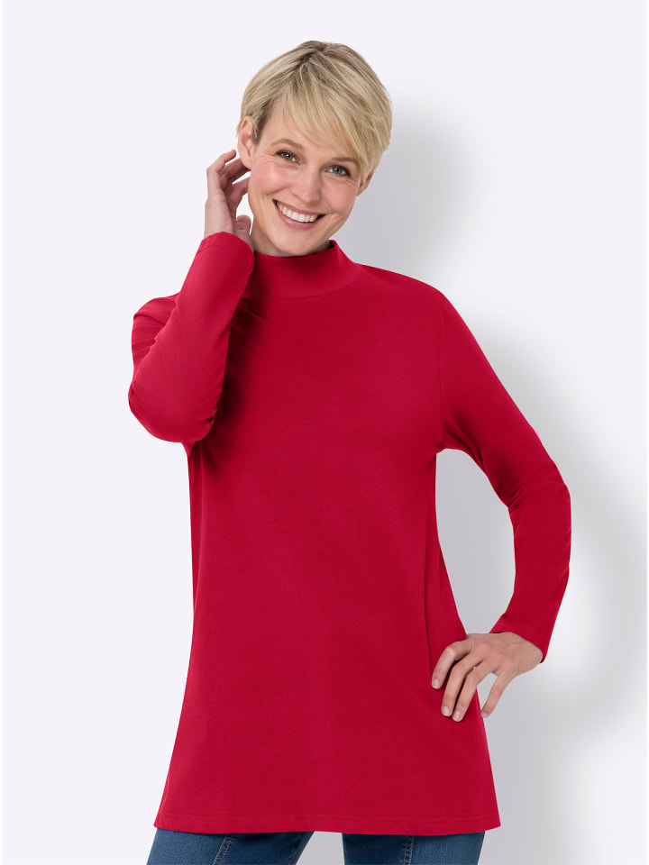 Футболка Sieh an!, красный
Футболка Sieh an!, красный