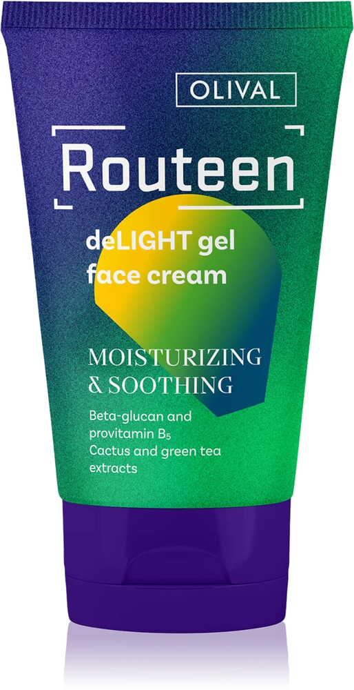 Routeen Delight легкий увлажняющий крем с экстрактом кактуса Olival, 50 мл
Routeen Delight легкий увлажняющий крем с экстрактом кактуса Olival, 50 мл