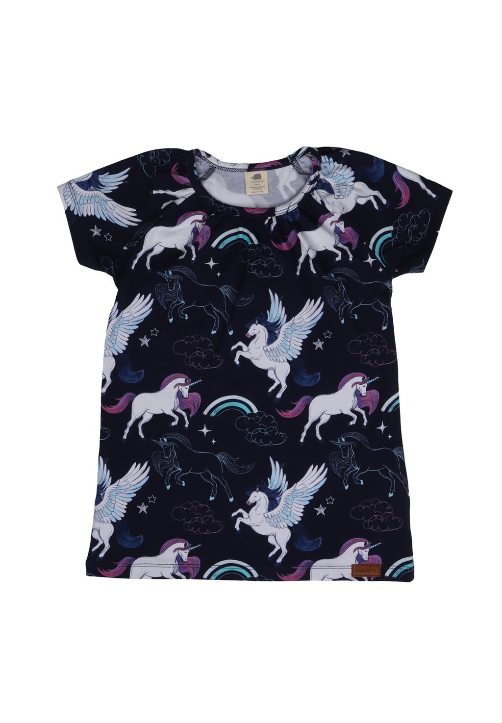 Футболка с принтом UNICORNS Walkiddy, цвет dunkel blau
Футболка с принтом UNICORNS Walkiddy, цвет dunkel blau